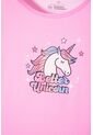 Camiseta De Mic Manga Corta Rosada Para Niña 4 de MARCA MIC