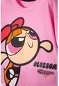 Camiseta De Las Chicas Superpoderosas Rosado Para Niña 8 de MARCA MIC