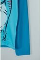 Conjunto  De Baño Mic  Manga Larga Azul Para Niño 10 de MARCA MIC