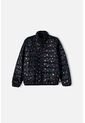 Chaqueta De Mic Con Cierre Negro Para Niña 6 de MARCA MIC