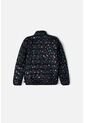 Chaqueta De Mic Con Cierre Negro Para Niña 6 de MARCA MIC