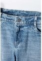 Jeans De Mic Denim Azul Para Niña 10 de MARCA MIC
