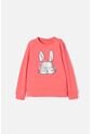 Buzo De Mic Cerrado Coral Para Niña 4 de MARCA MIC