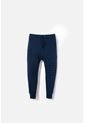 Jogger Mic Ajustable En Cintura Azul Oscuro Para Niño 12 de MARCA MIC