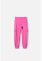 Jogger De Mic Con Bolsillos Rosado Para Niña 12 de MARCA MIC