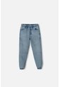Jogger De Mic Con Cordón Azul Claro Para Niño 4 de MARCA MIC