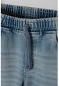 Jogger De Mic Con Cordón Azul Claro Para Niño 4 de MARCA MIC