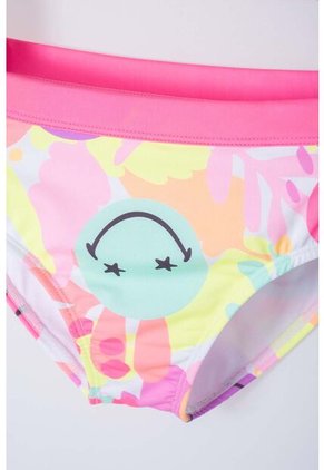 Conjunto De Baño De Mic Multicolor Para Niña 8