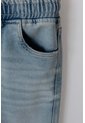 Jogger De Mic Con Cordón Azul Claro Para Niño 4 de MARCA MIC