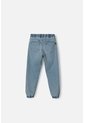 Jogger De Mic Con Cordón Azul Claro Para Niño 4 de MARCA MIC