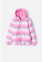 Chaqueta De Mic Multicolor Con Capucha Para Niña 4 de MARCA MIC