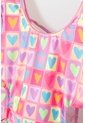 Vestido De Baño Mic Manga Larga Multicolor Para Niña 6 de MARCA MIC