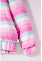 Chaqueta De Mic Multicolor Con Capucha Para Niña 4 de MARCA MIC