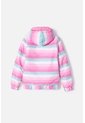 Chaqueta De Mic Multicolor Con Capucha Para Niña 4 de MARCA MIC