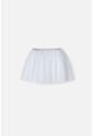 Falda De Mic Corta Blanco Para Niña 10 de MARCA MIC