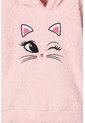 Buzo De Mic Con Capucha Rosa Para Niña 10 de MARCA MIC