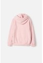 Buzo De Mic Con Capucha Rosa Para Niña 10 de MARCA MIC
