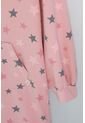 Vestido De Mic Manga Larga Y Gorro  Rosado Para Niña 8 de MARCA MIC