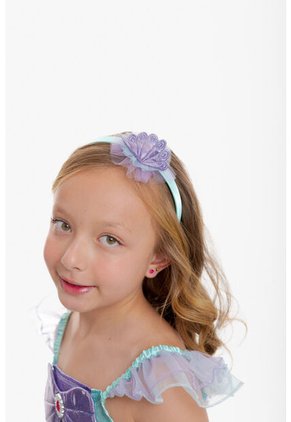 Disfraz Sirena De Mic Para Niña 8