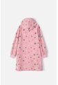 Vestido De Mic Manga Larga Y Gorro  Rosado Para Niña 8 de MARCA MIC