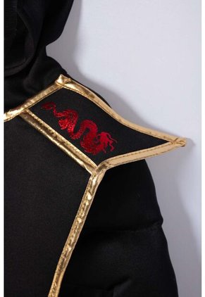 Disfraz Ninja De Mic Para Niño. 8