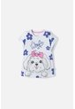 Camiseta De Mic Manga Corta Blanco Para Niña 4 de MARCA MIC