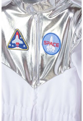 Disfraz Astronauta De Mic Para Niño 6