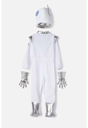 Disfraz Astronauta De Mic Para Niño 6