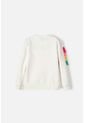 Buzo De Mic Estampado Marfil Para Niña 10 de MARCA MIC