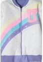 Chaqueta De Mic Con Cierre Multicolor Para Niña 10 de MARCA MIC