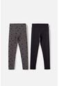 Paxk X2 Leggins De Mic Multicolor Para Niña 14 de MARCA MIC