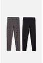 Paxk X2 Leggins De Mic Multicolor Para Niña 14 de MARCA MIC