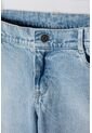 Jean De Mic Denim Bota Amplia Azul Para Niña 10 de MARCA MIC