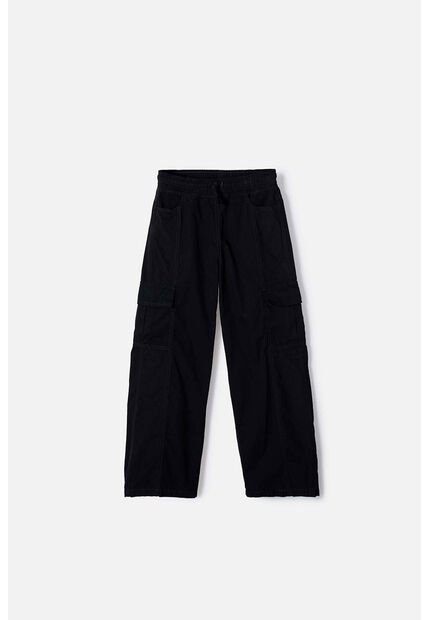 Jogger De Mic Con Cordón Para Niña 12