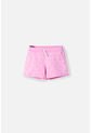 Short De Mic Con Cordón Rosado Para Niña 6 de MARCA MIC