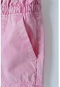 Short De Mic Con Cordón Rosado Para Niña 10 de MARCA MIC