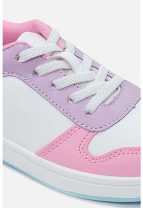 Tenis De Mic Rosado Para Niña 34