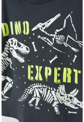 Pijama De Mic Con Pantalón Largo Multicolor Para Niño 4