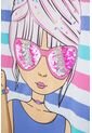 Camiseta Mic Blanca Manga Corta Para Niña 12 de MARCA MIC
