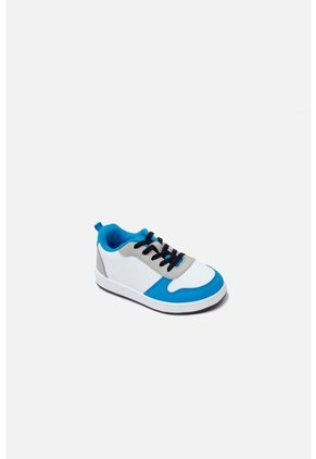 Tenis De Mic Azul Para Niño 34