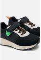 Tenis De Mic Negro Y Blanco Para Niño 30 de MARCA MIC
