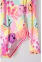 Vestido De Baño Mic Manga Larga Multicolor Para Niña 10 de MARCA MIC