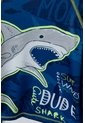 Camiseta De Baño Mic Manga Larga Azul Para Niño 12 de MARCA MIC
