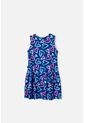 Vestido De Mic Manga Sisa Multicolor Para Niña 6 de MARCA MIC