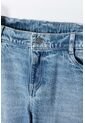 Jeans De Mic Denim Azul Para Niña 4 de MARCA MIC