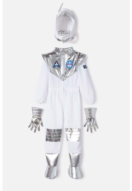 Disfraz Astronauta De Mic Para Niño 10