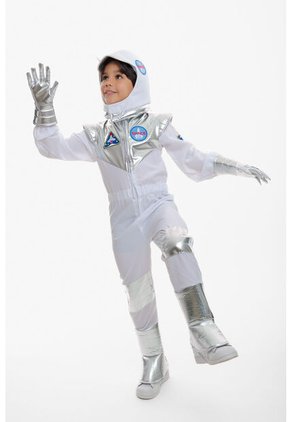 Disfraz Astronauta De Mic Para Niño 10