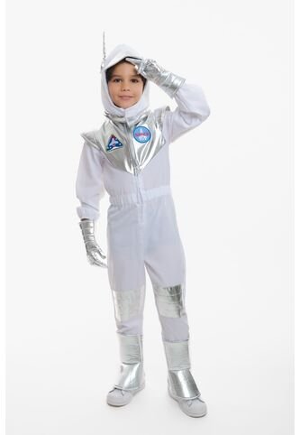 Disfraz Astronauta De Mic Para Niño 10 MARCA MIC