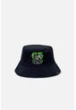 Gorro De Mic Doble Faz Azul Para Niño U de MARCA MIC
