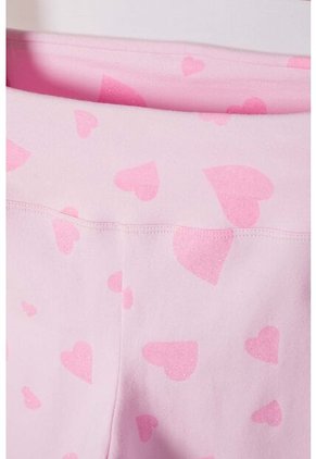 Pack X2 Leggins De Mic Multicolor Para Niña 8